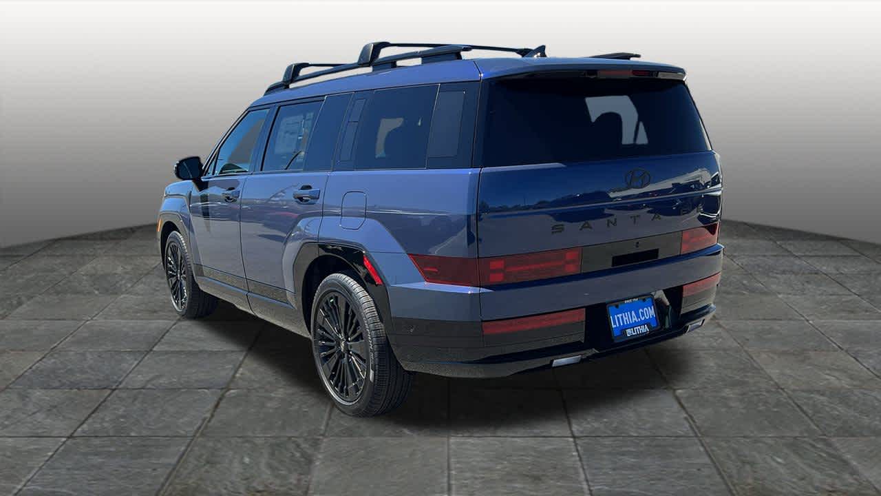 Thumbnail: 2025 Hyundai Santa Fe - 7