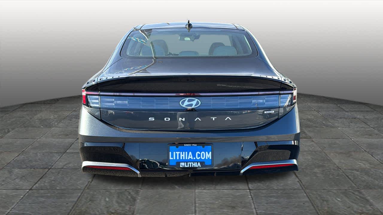 Thumbnail: 2026 Hyundai Sonata - 6
