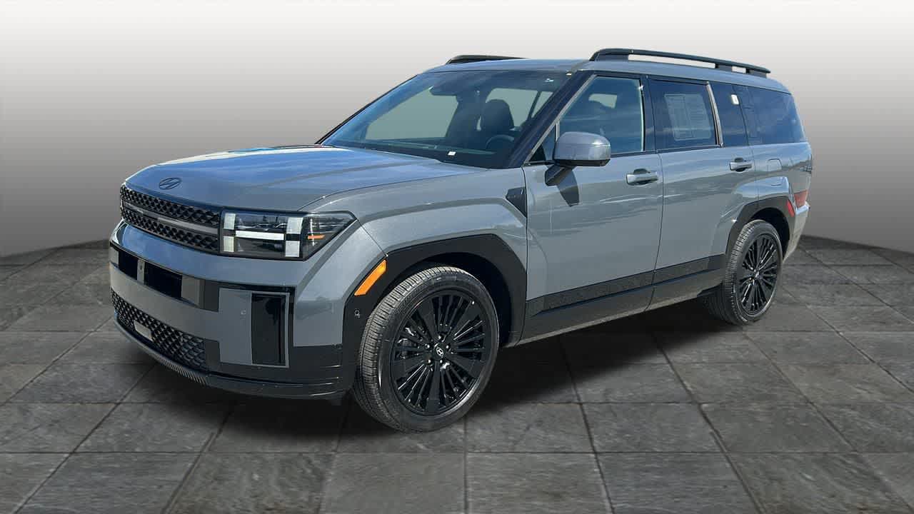 Thumbnail: 2026 Hyundai Santa Fe - 1