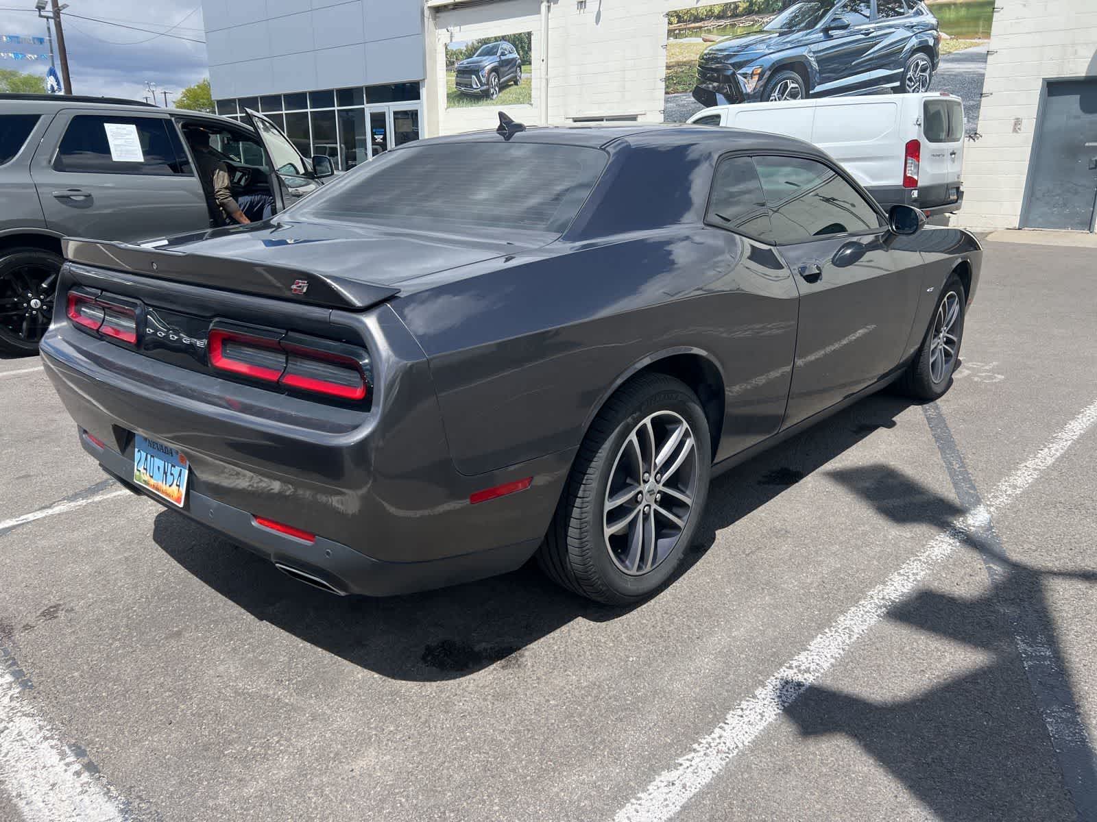 Thumbnail: 2018 Dodge Challenger - 5