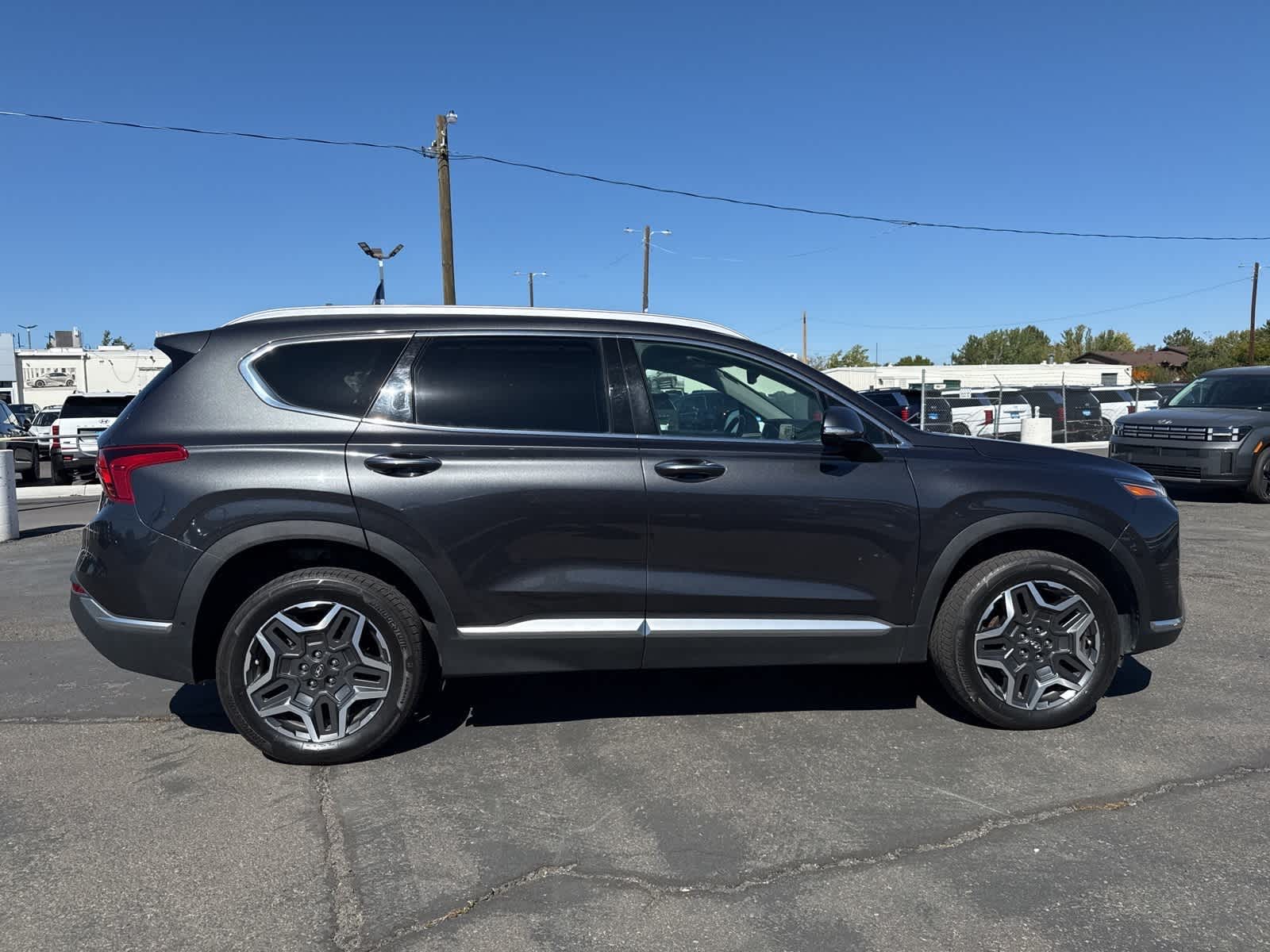 Thumbnail: 2022 Hyundai Santa Fe - 7