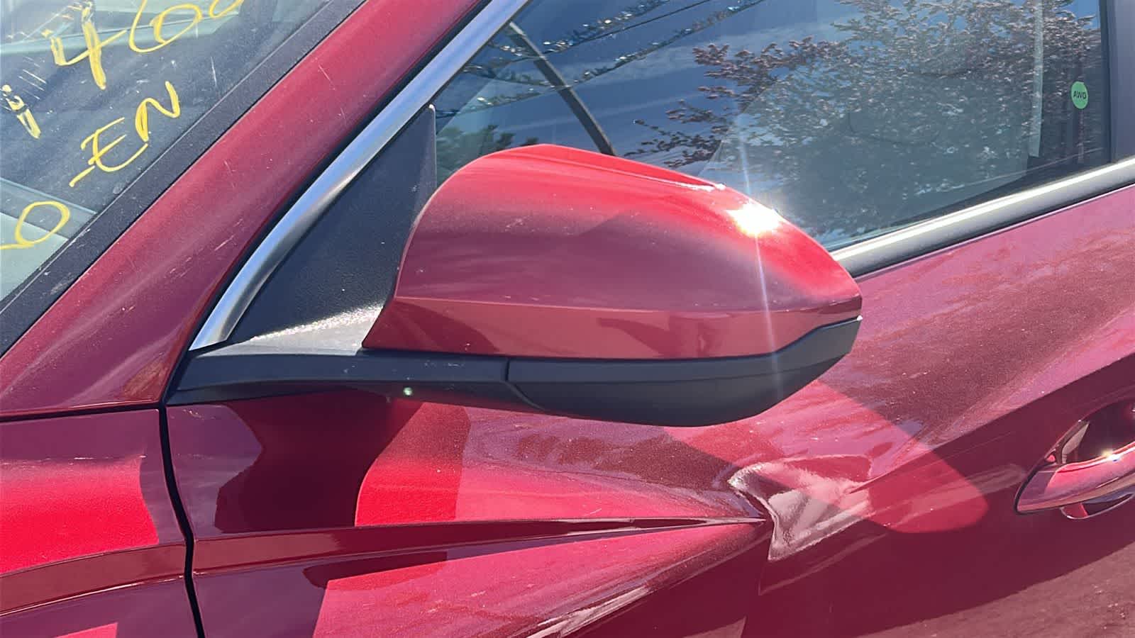 Thumbnail: 2025 Hyundai Tucson - 5