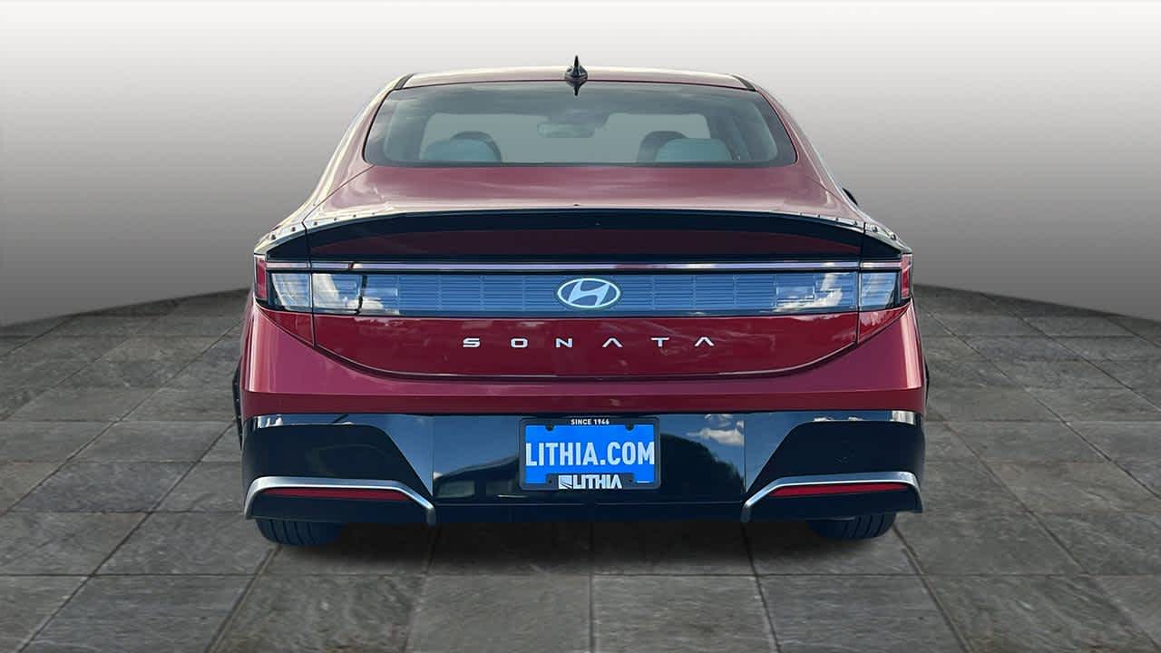 Thumbnail: 2025 Hyundai Sonata - 6