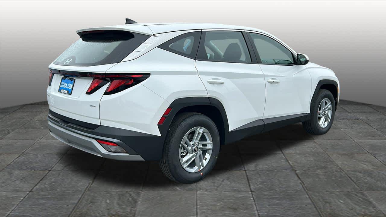 Thumbnail: 2026 Hyundai Tucson - 5