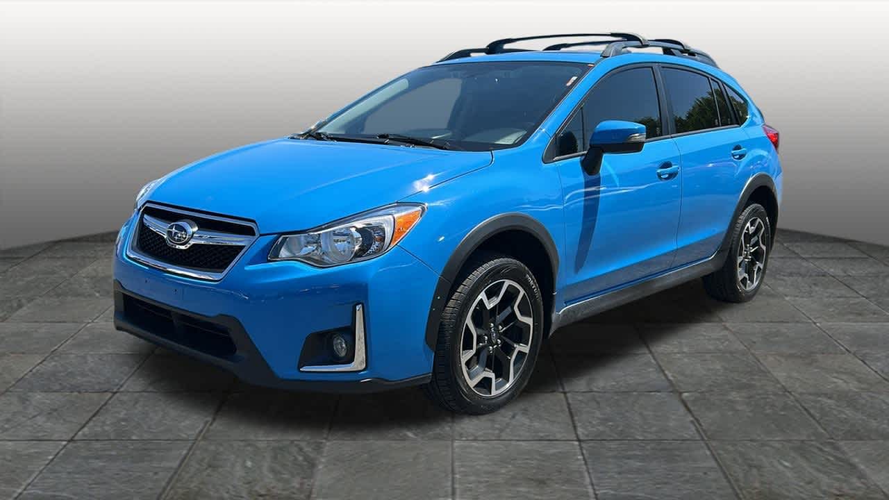 2016 Subaru Crosstrek Limited -
                  Reno, NV