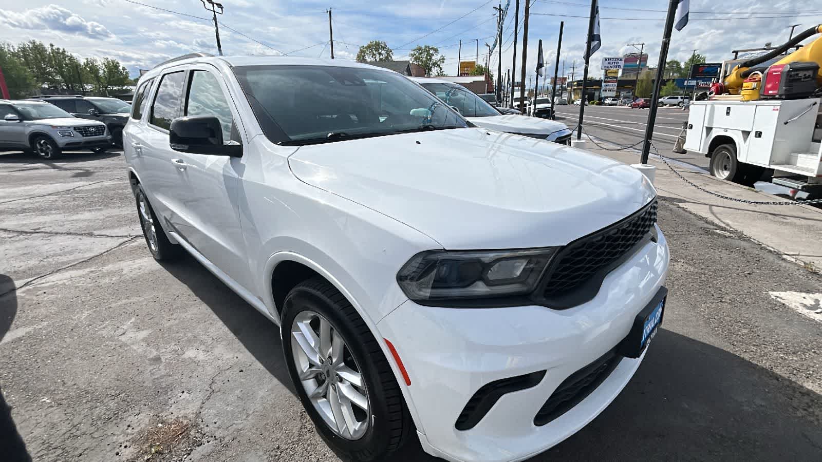 Thumbnail: 2024 Dodge Durango - 21