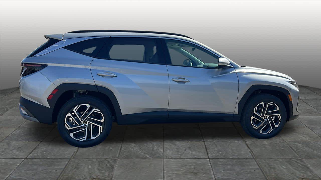 Thumbnail: 2026 Hyundai Tucson - 4