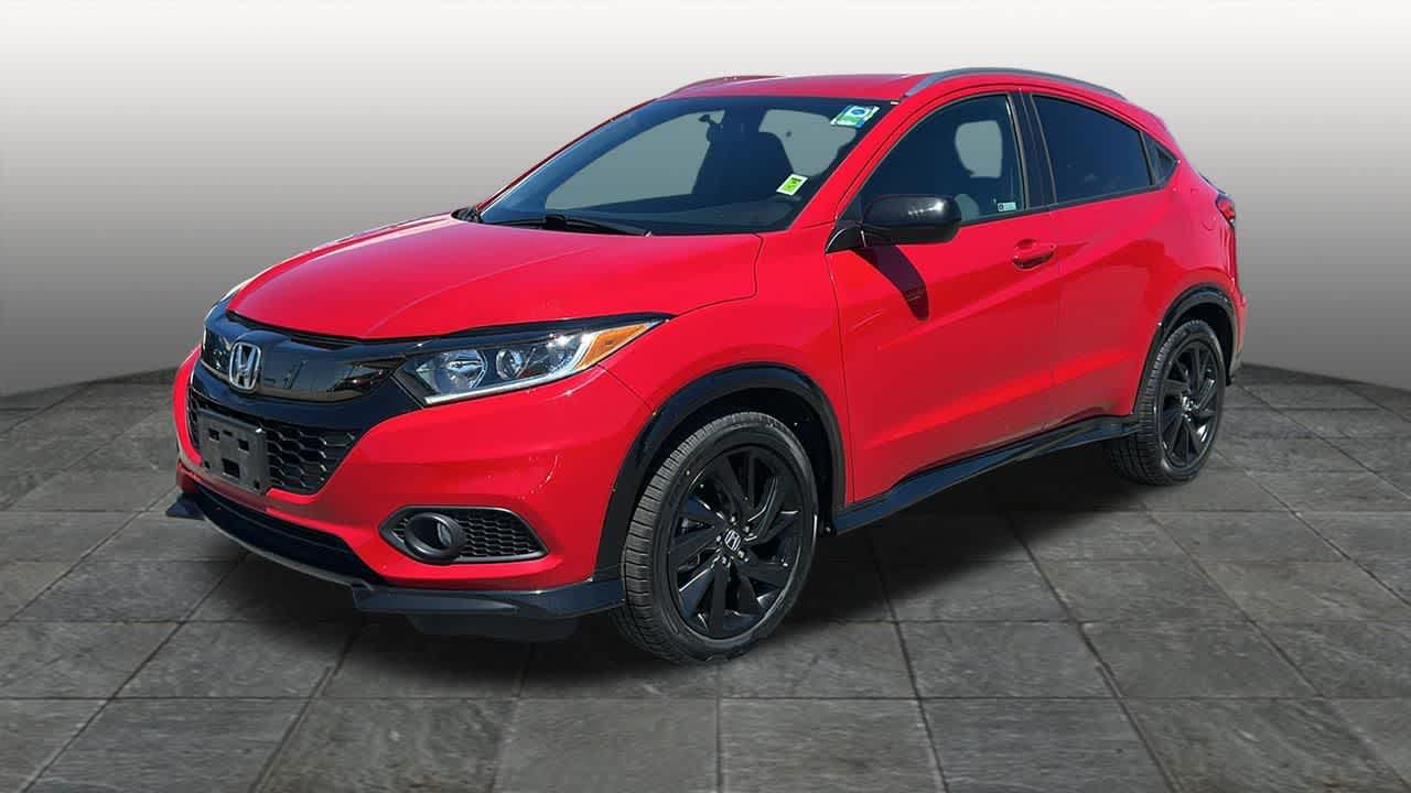Thumbnail: 2022 Honda HR-V - 1