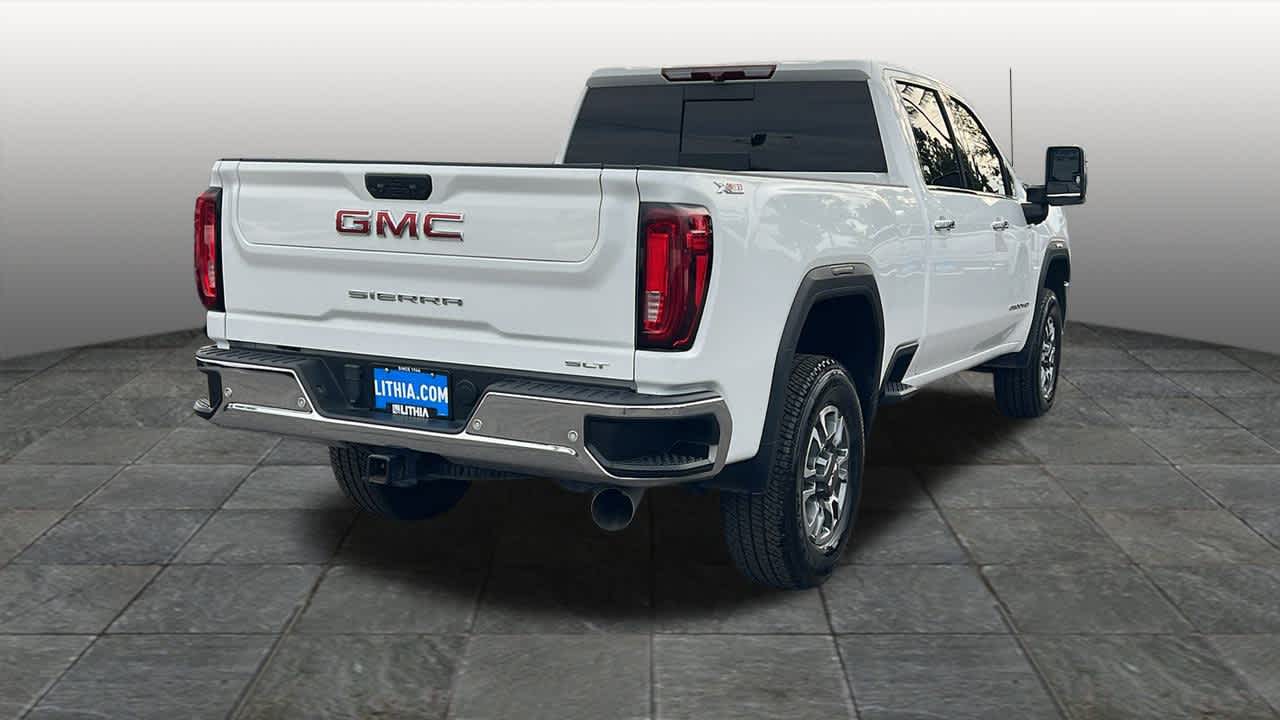 Thumbnail: 2023 GMC Sierra 2500 - 5