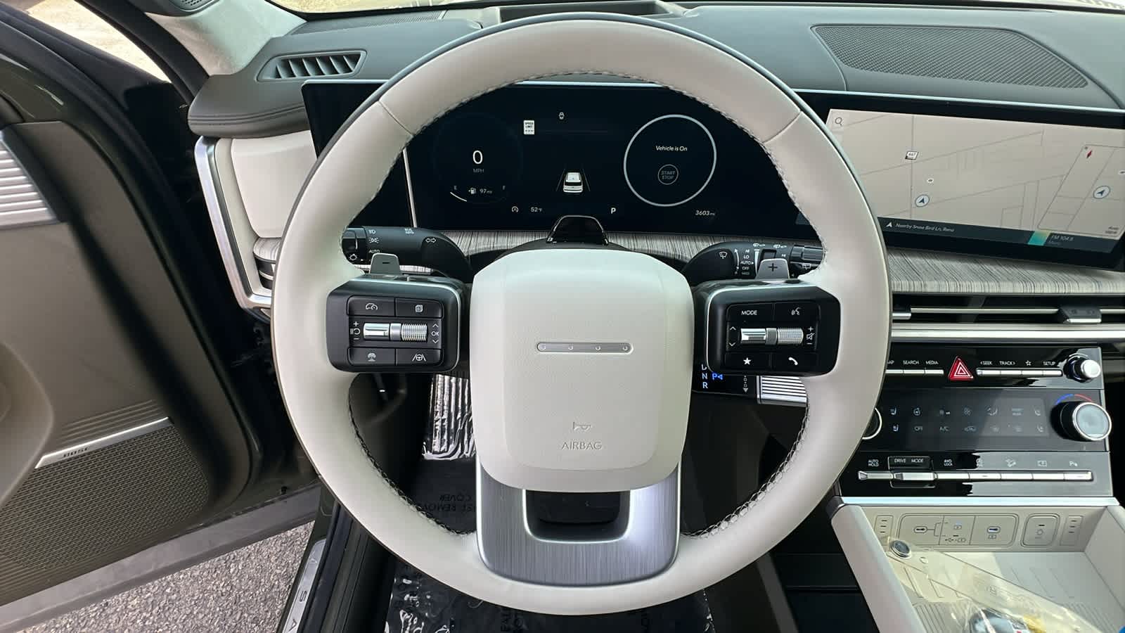 Thumbnail: 2025 Hyundai Santa Fe - 18