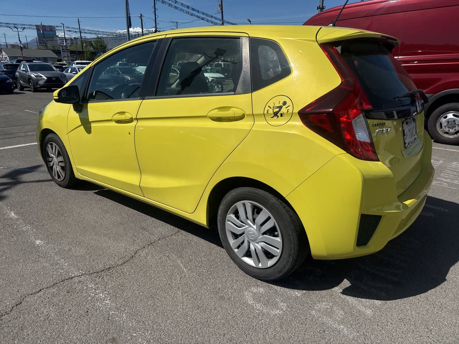 Thumbnail: 2016 Honda Fit - 4