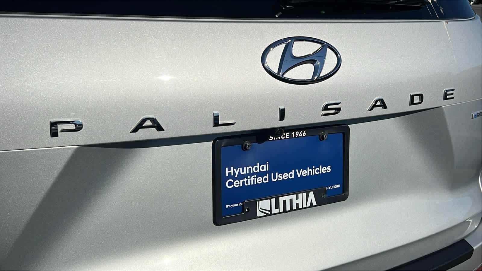 Thumbnail: 2024 Hyundai Palisade - 28