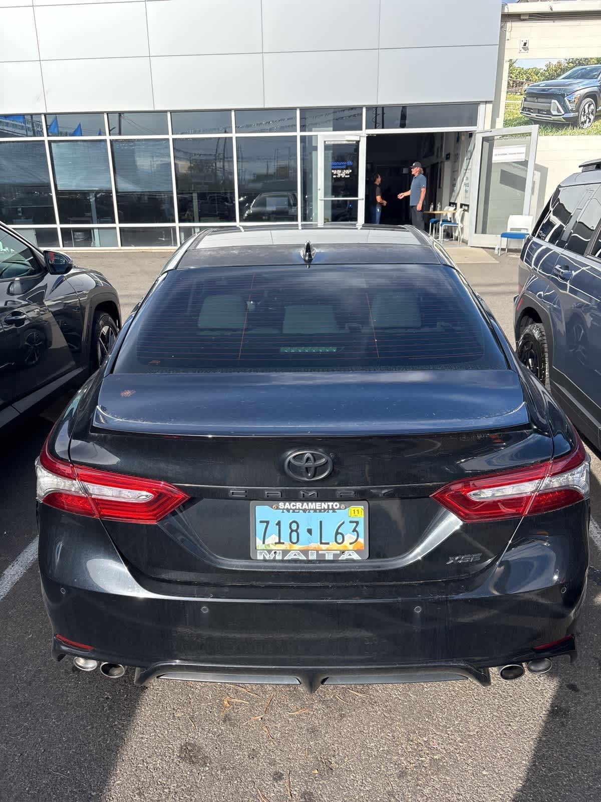 Thumbnail: 2019 Toyota Camry - 9