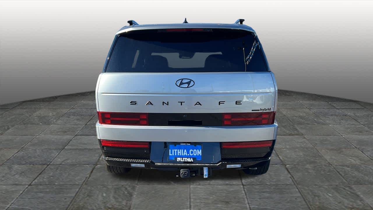 Thumbnail: 2026 Hyundai Santa Fe - 6