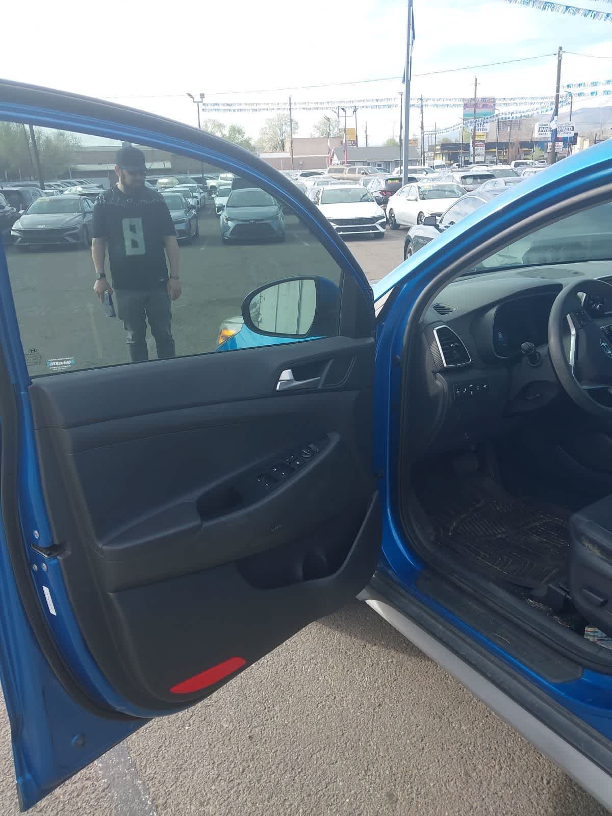 Thumbnail: 2019 Hyundai Tucson - 11