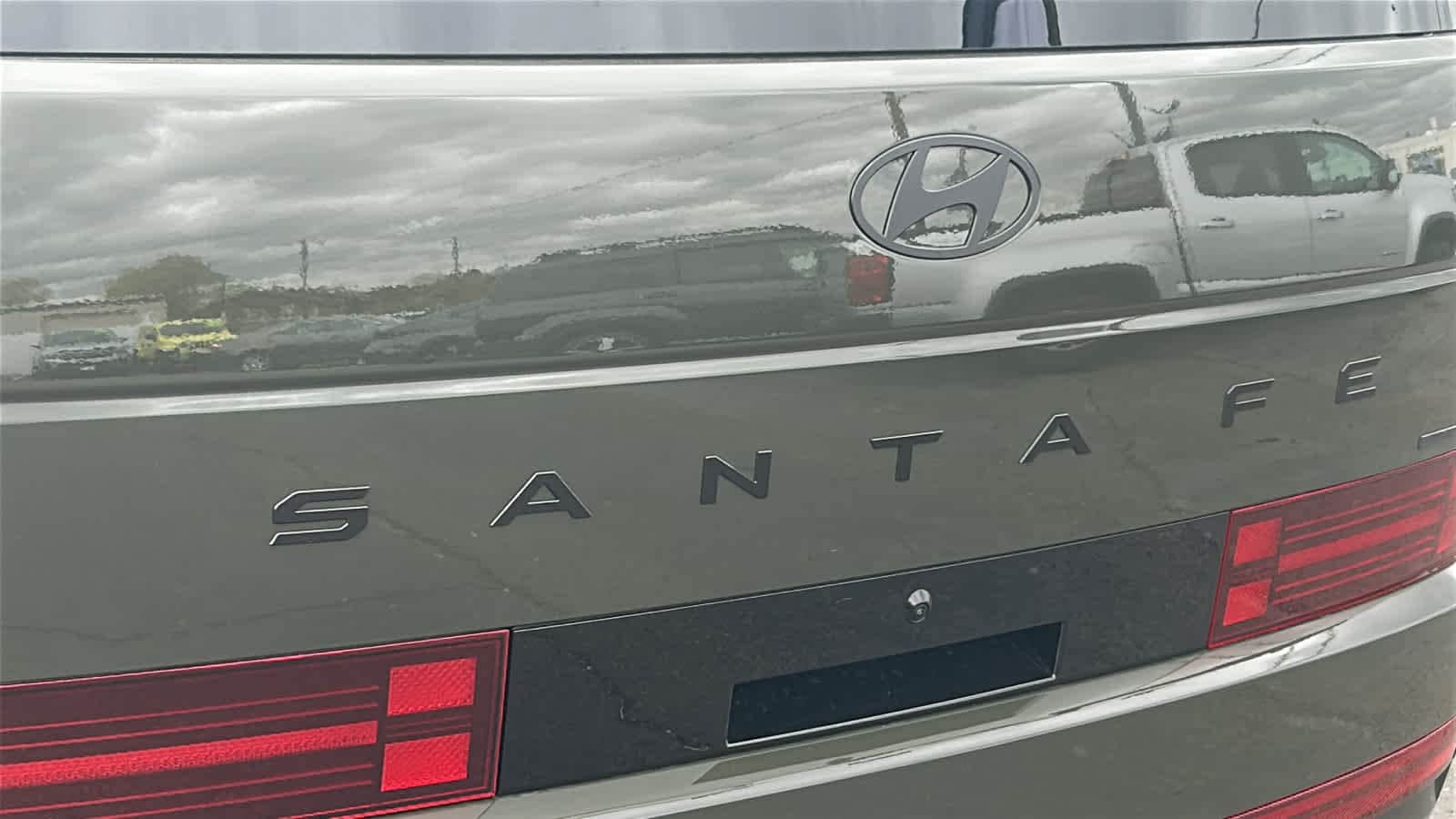Thumbnail: 2026 Hyundai Santa Fe - 28