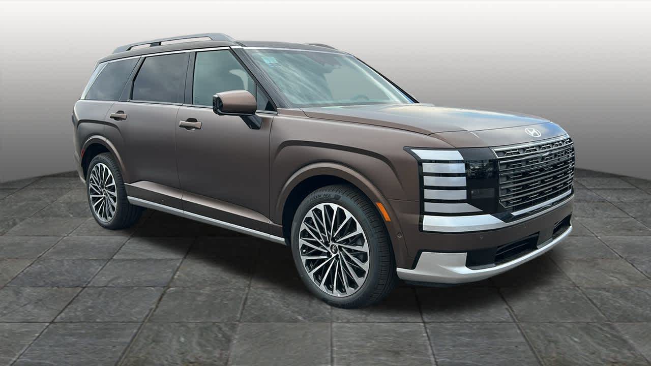Thumbnail: 2026 Hyundai Palisade - 3