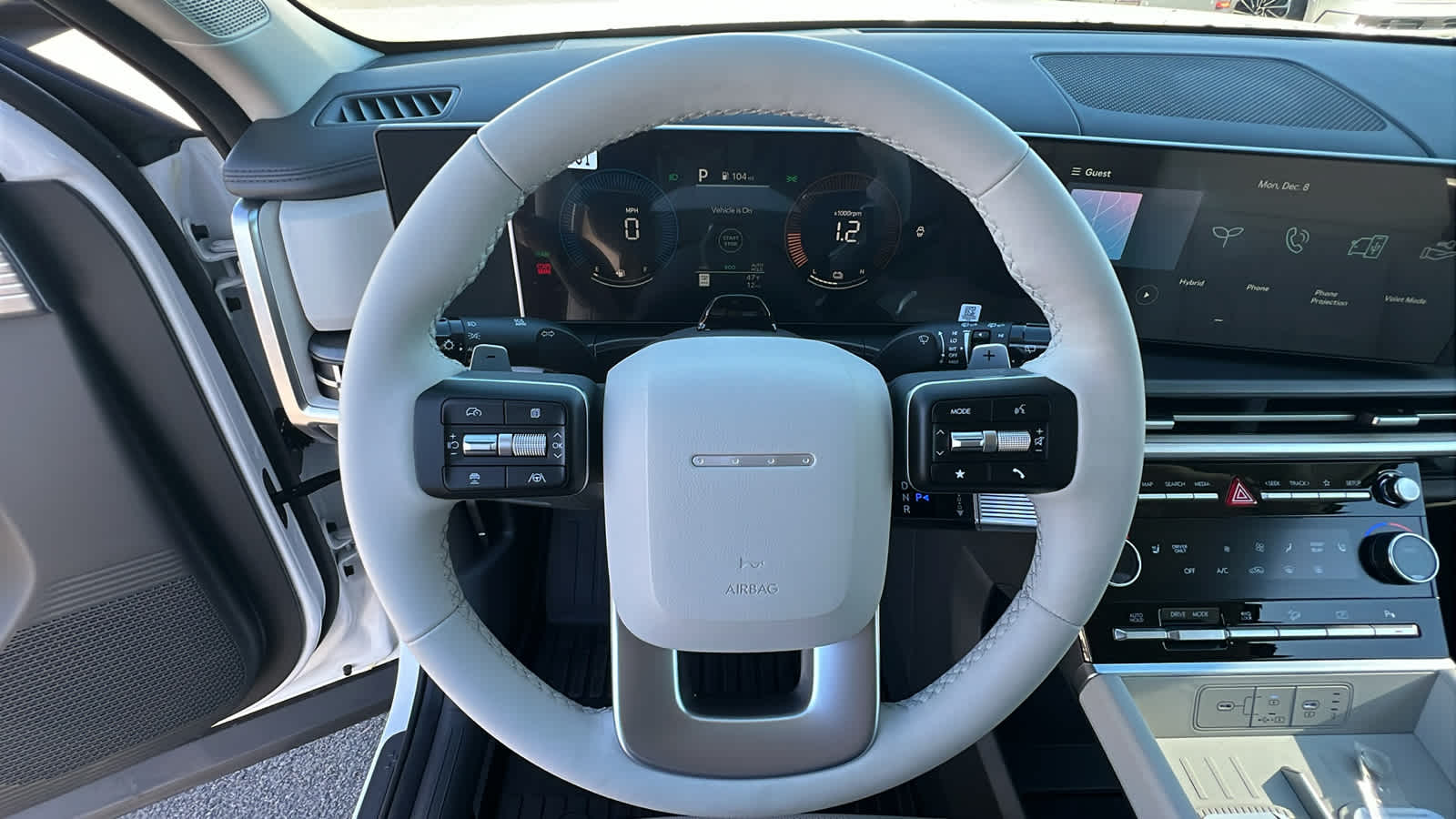 Thumbnail: 2026 Hyundai Santa Fe - 18