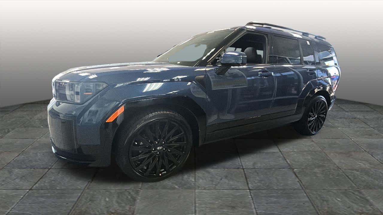 Thumbnail: 2025 Hyundai Santa Fe - 8