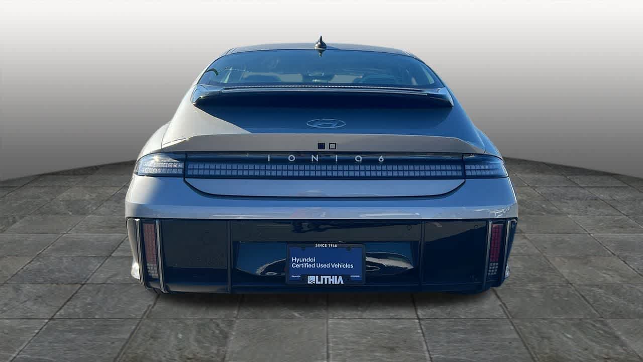 Thumbnail: 2025 Hyundai Ioniq 6 - 6