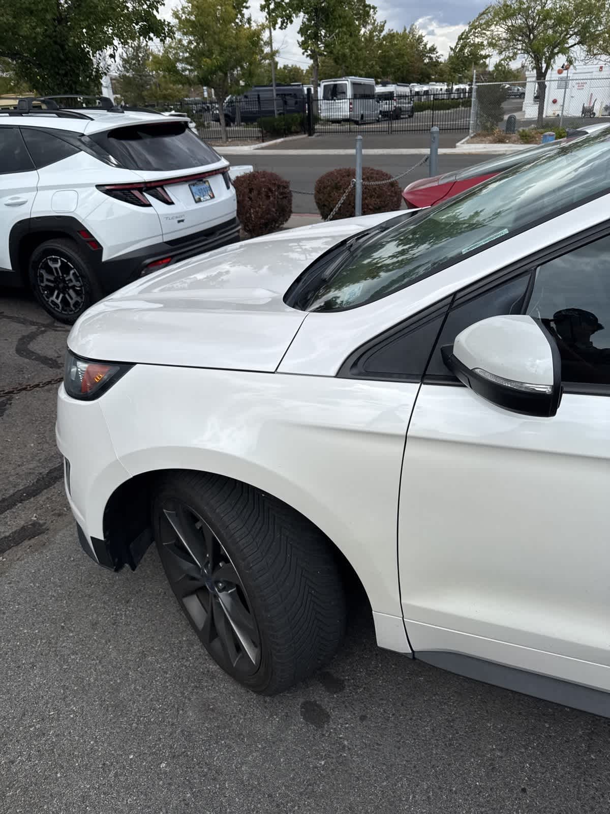Thumbnail: 2018 Ford Edge - 2