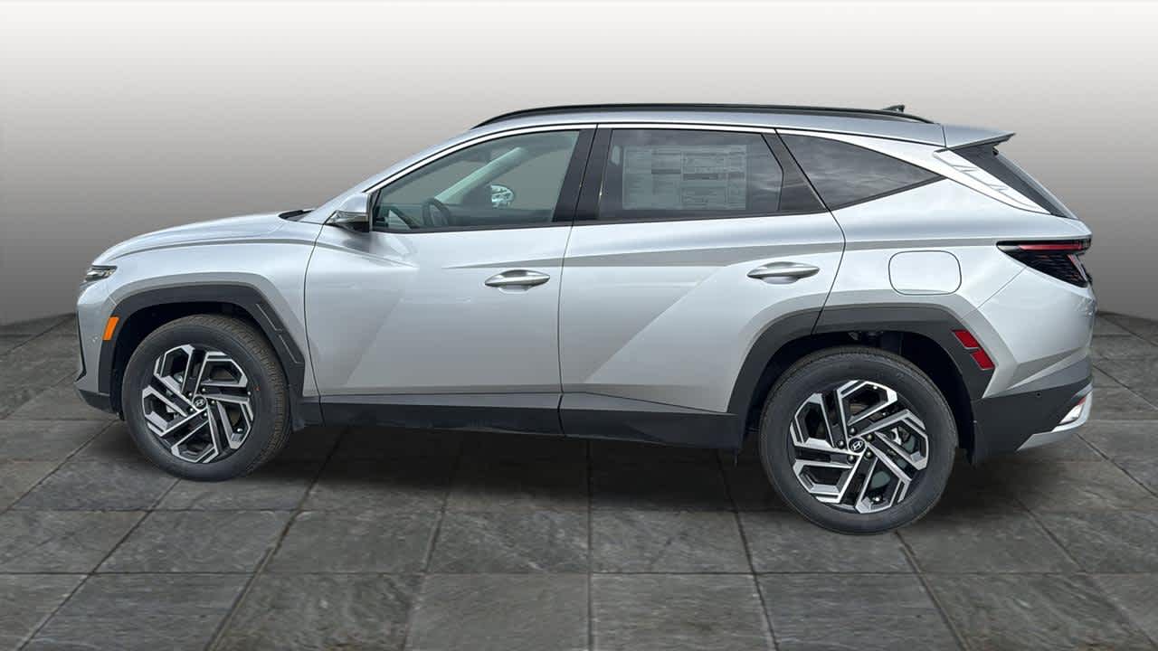 Thumbnail: 2026 Hyundai Tucson - 8