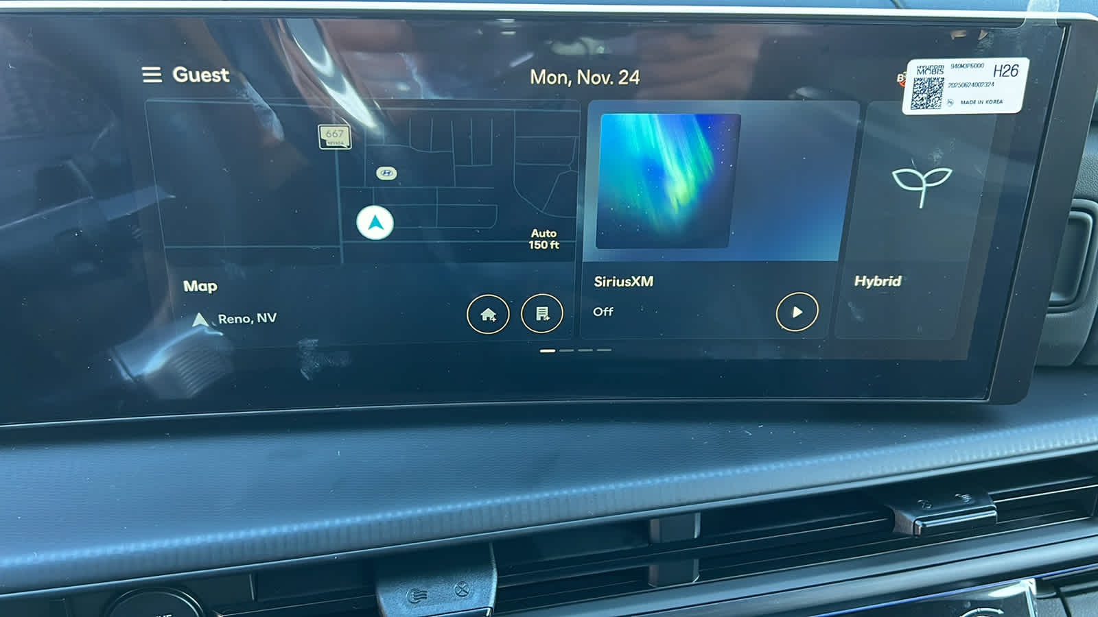 Thumbnail: 2026 Hyundai Santa Fe - 15