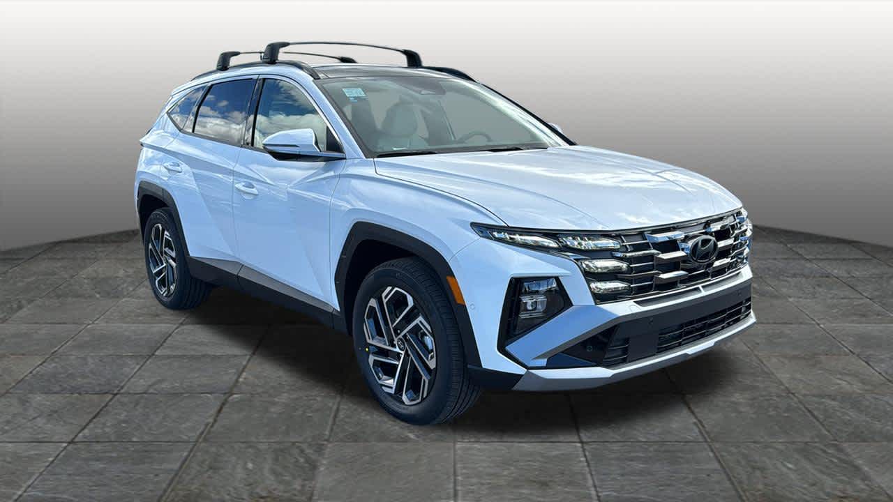 Thumbnail: 2026 Hyundai Tucson - 3