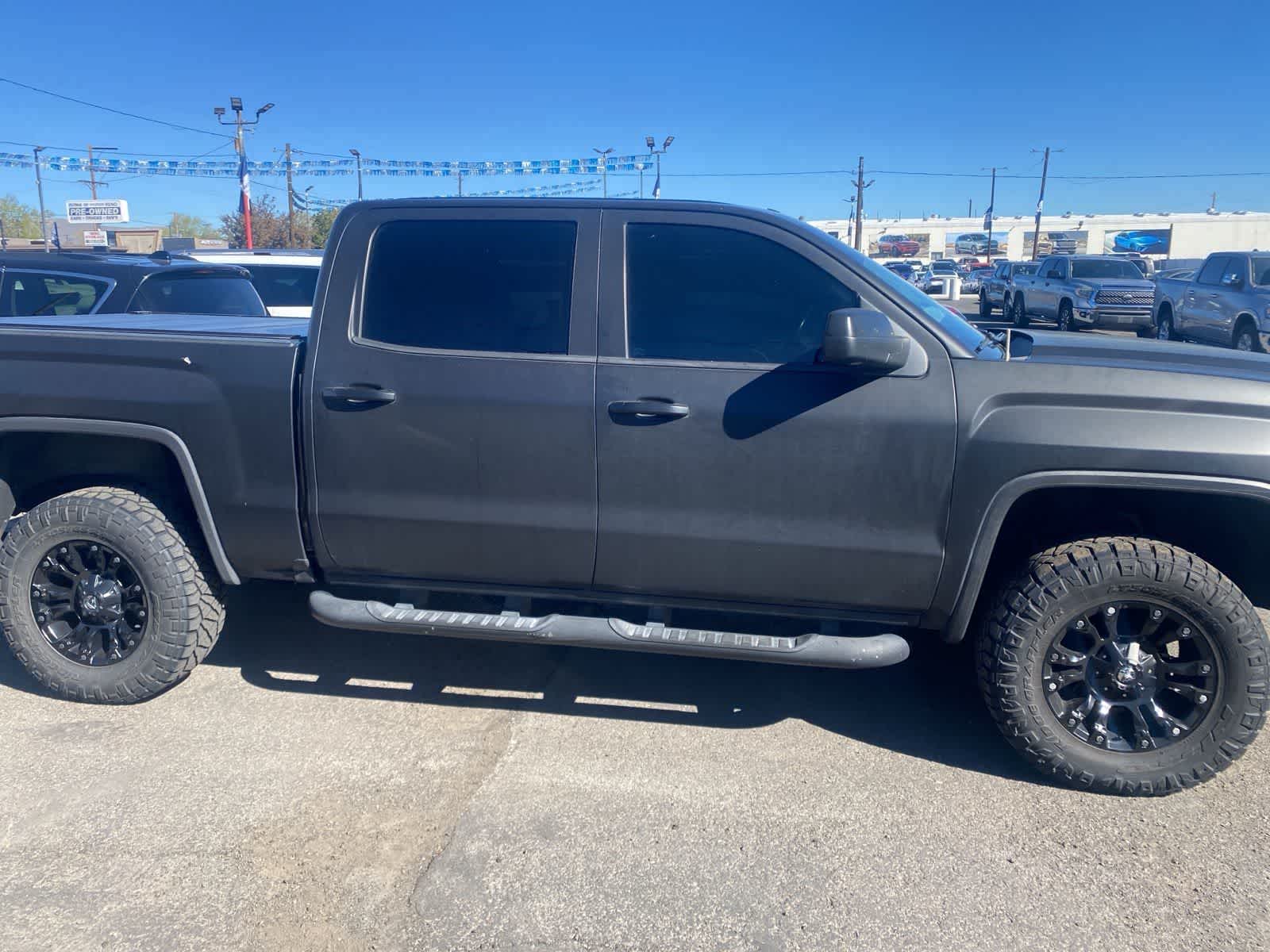 Thumbnail: 2018 GMC Sierra 1500 - 6