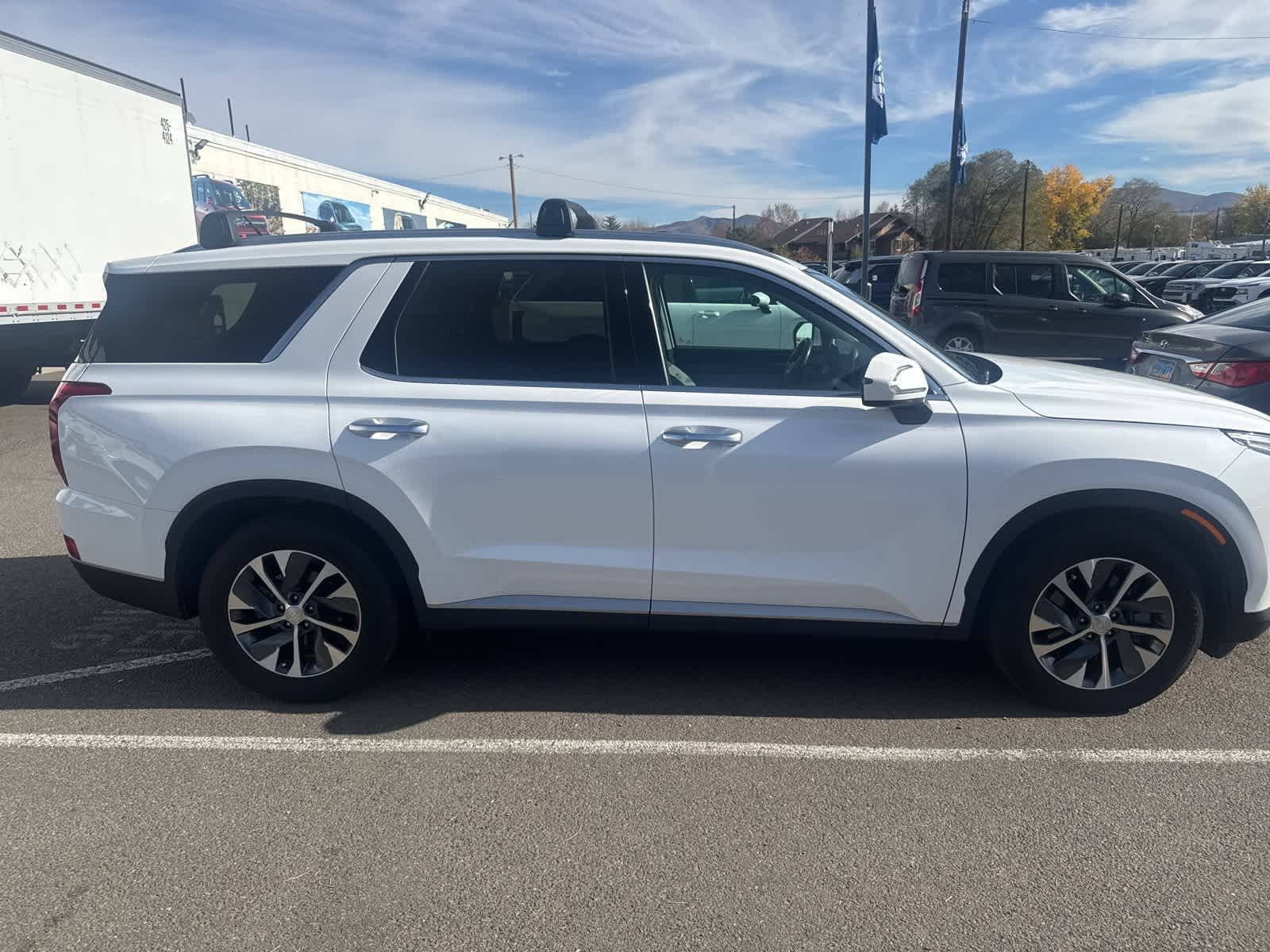 Thumbnail: 2021 Hyundai Palisade - 6