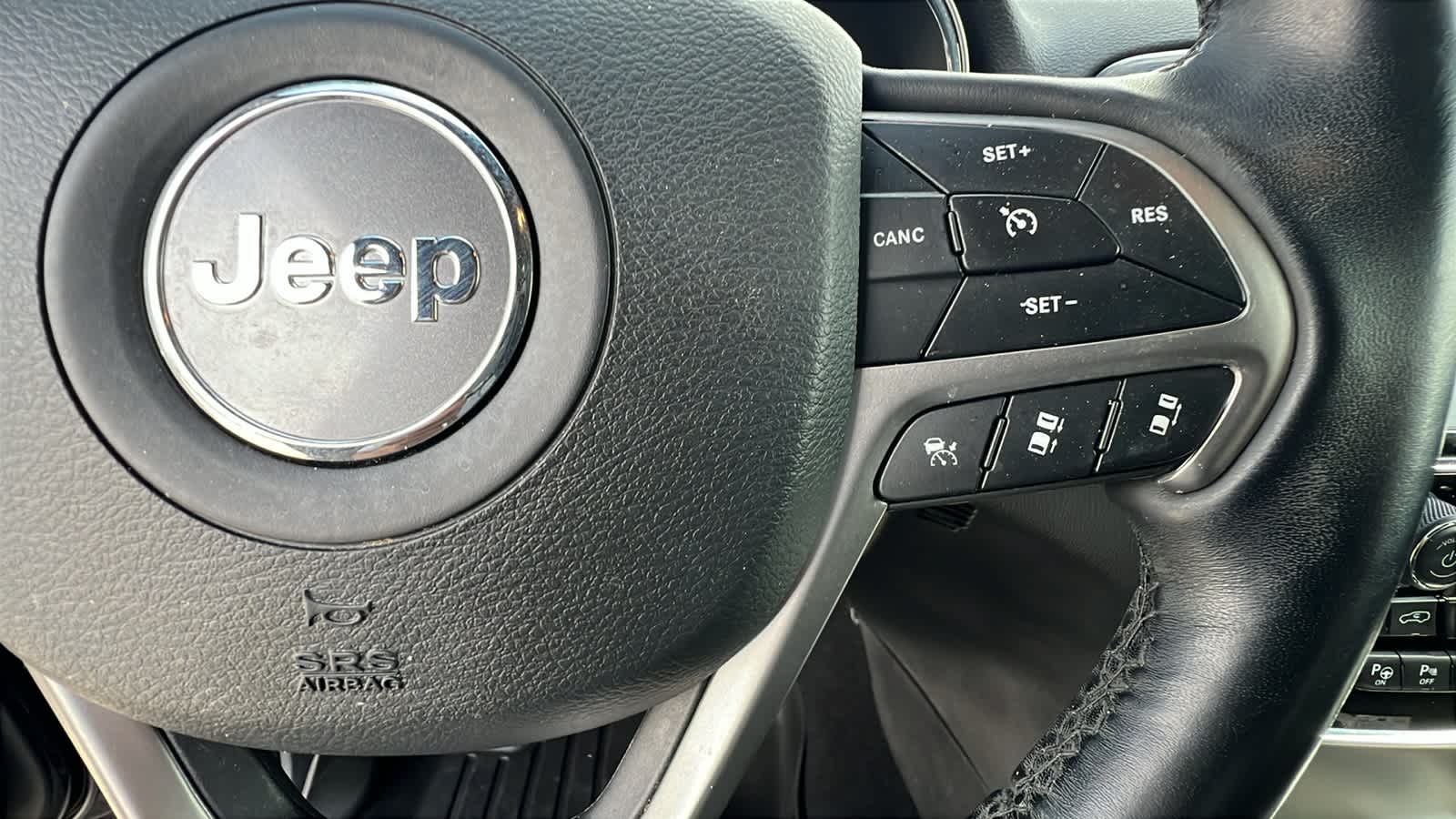 2021 Jeep Grand Cherokee Limited Edition 20