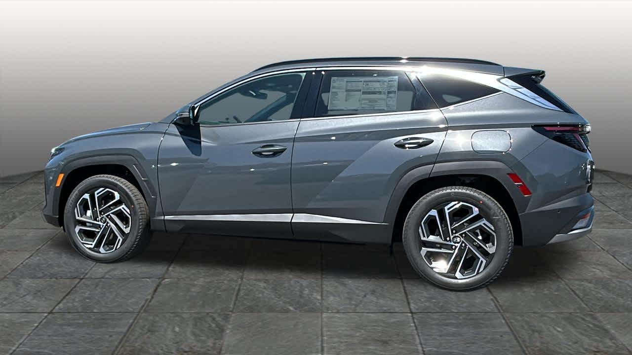 Thumbnail: 2026 Hyundai Tucson - 8