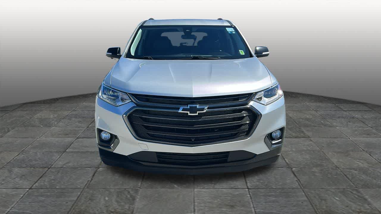 Thumbnail: 2021 Chevrolet Traverse - 2