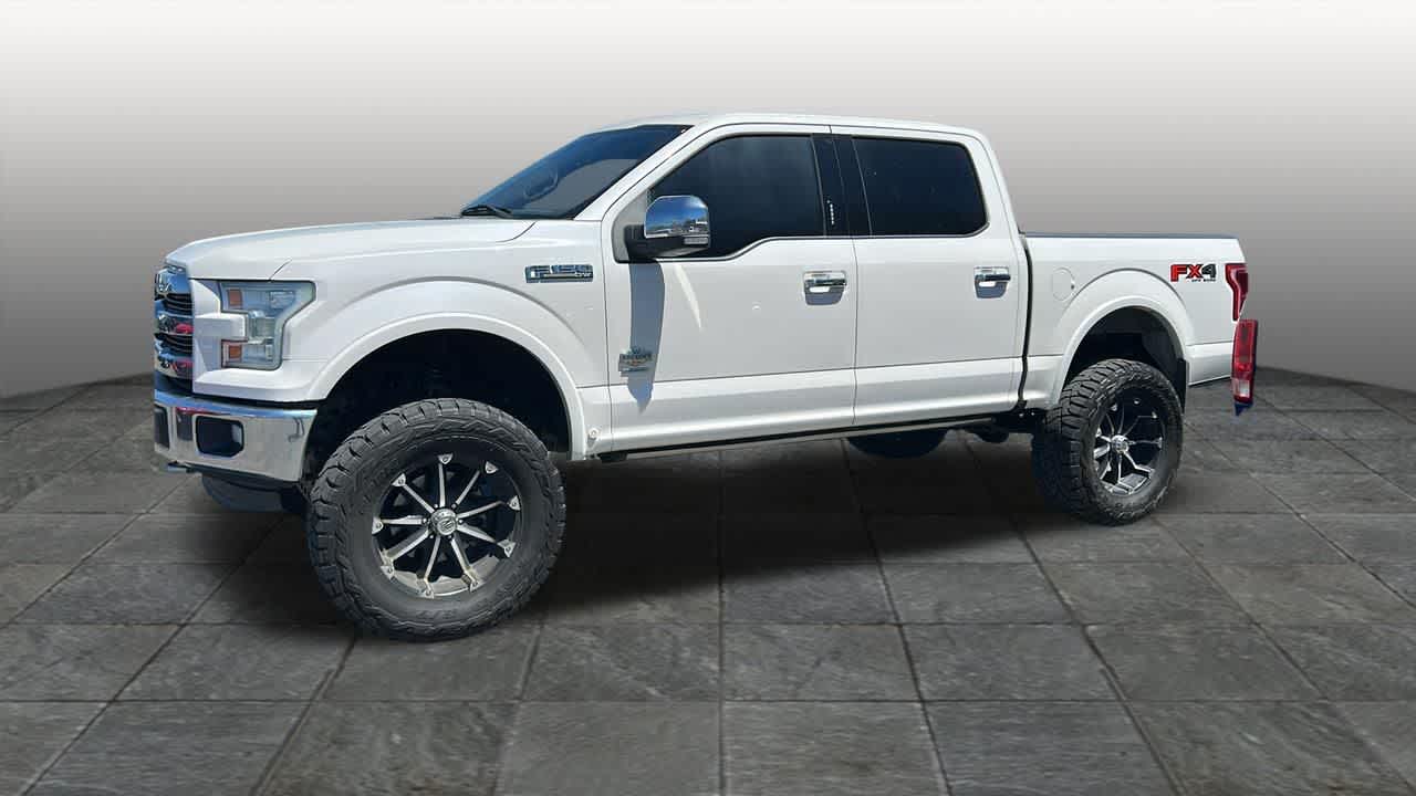 Thumbnail: 2015 Ford F-150 - 7