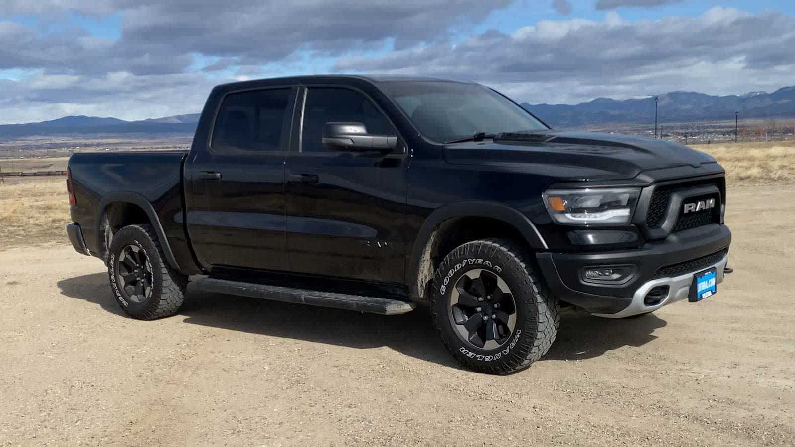 Thumbnail: 2023 RAM 1500 - 2