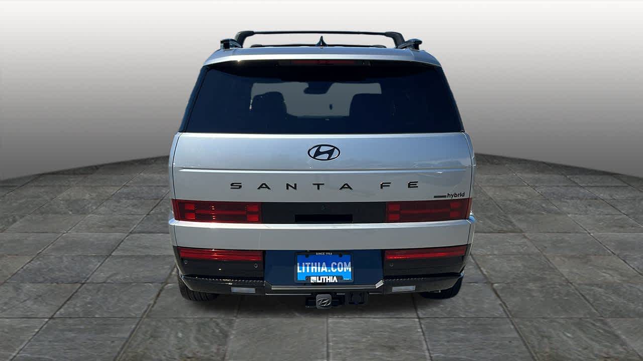 Thumbnail: 2026 Hyundai Santa Fe - 6