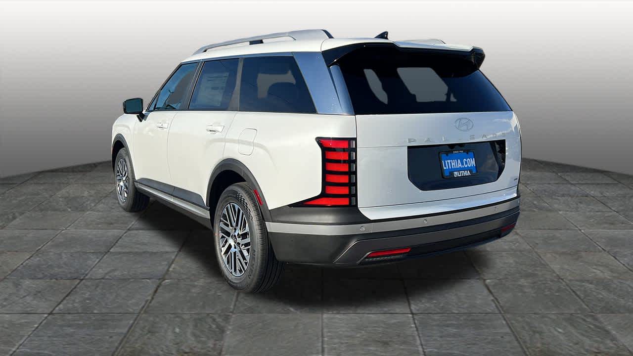 Thumbnail: 2026 Hyundai Palisade - 7