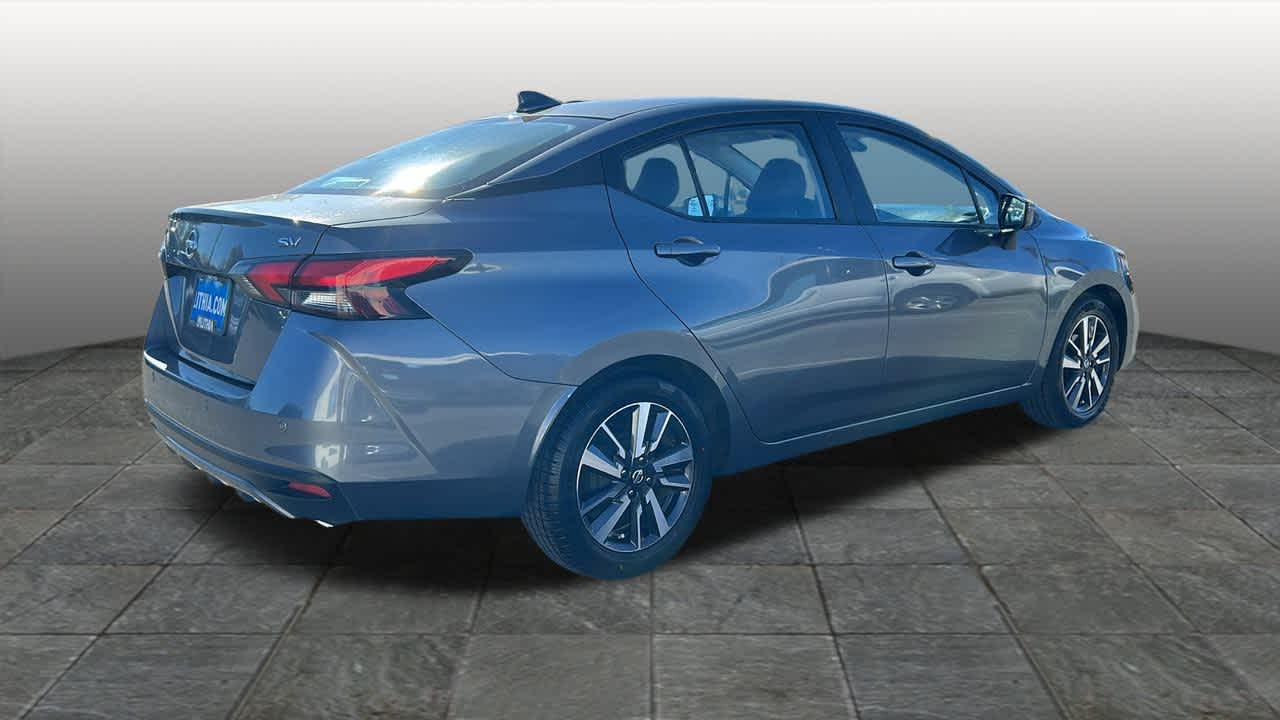 Thumbnail: 2021 Nissan Versa - 5
