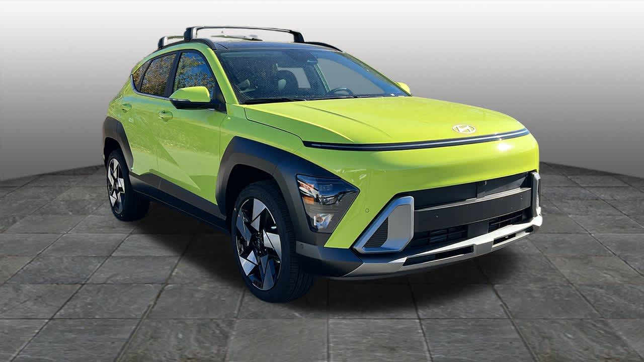 Thumbnail: 2026 Hyundai Kona - 3