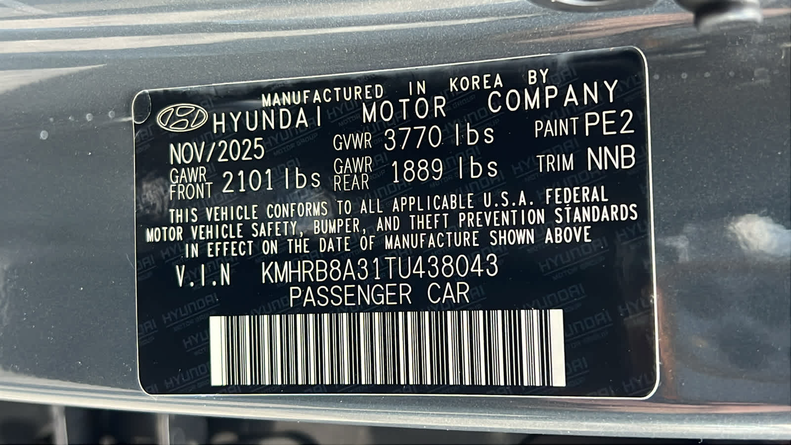 Thumbnail: 2026 Hyundai Venue - 30