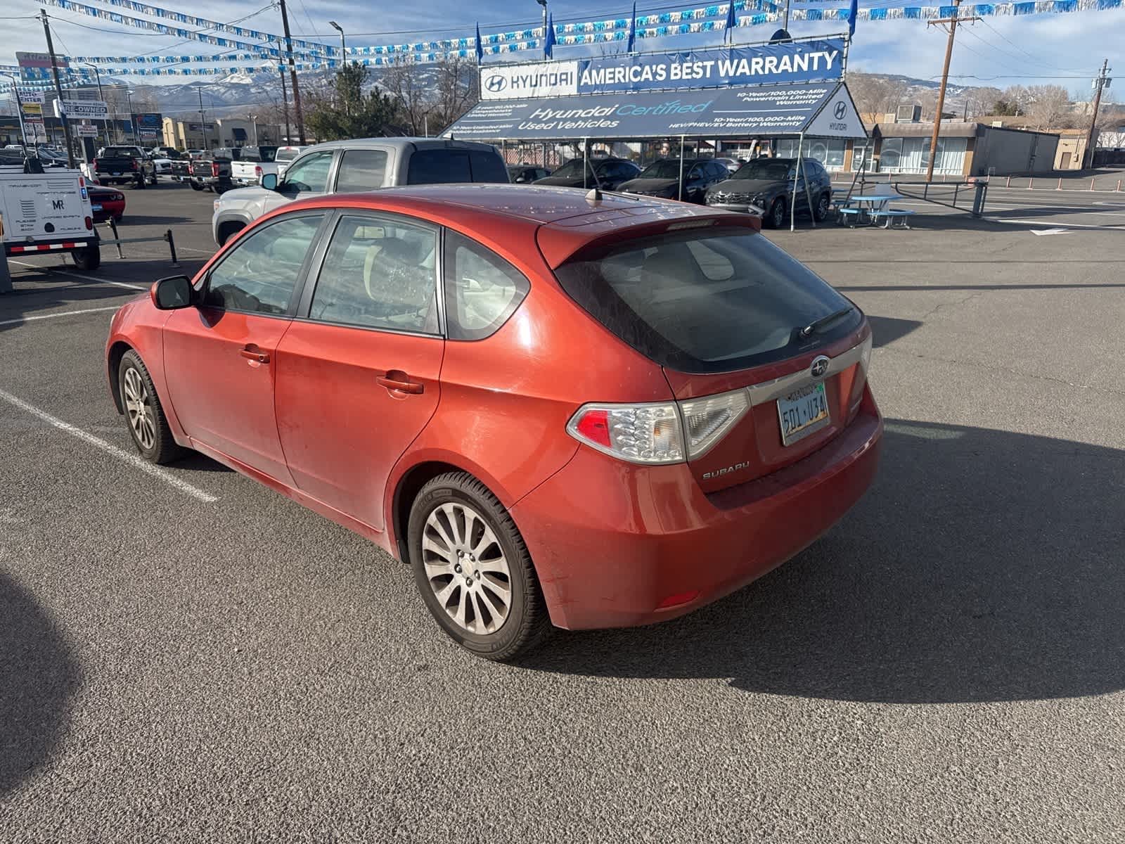 Thumbnail: 2009 Subaru Impreza - 3