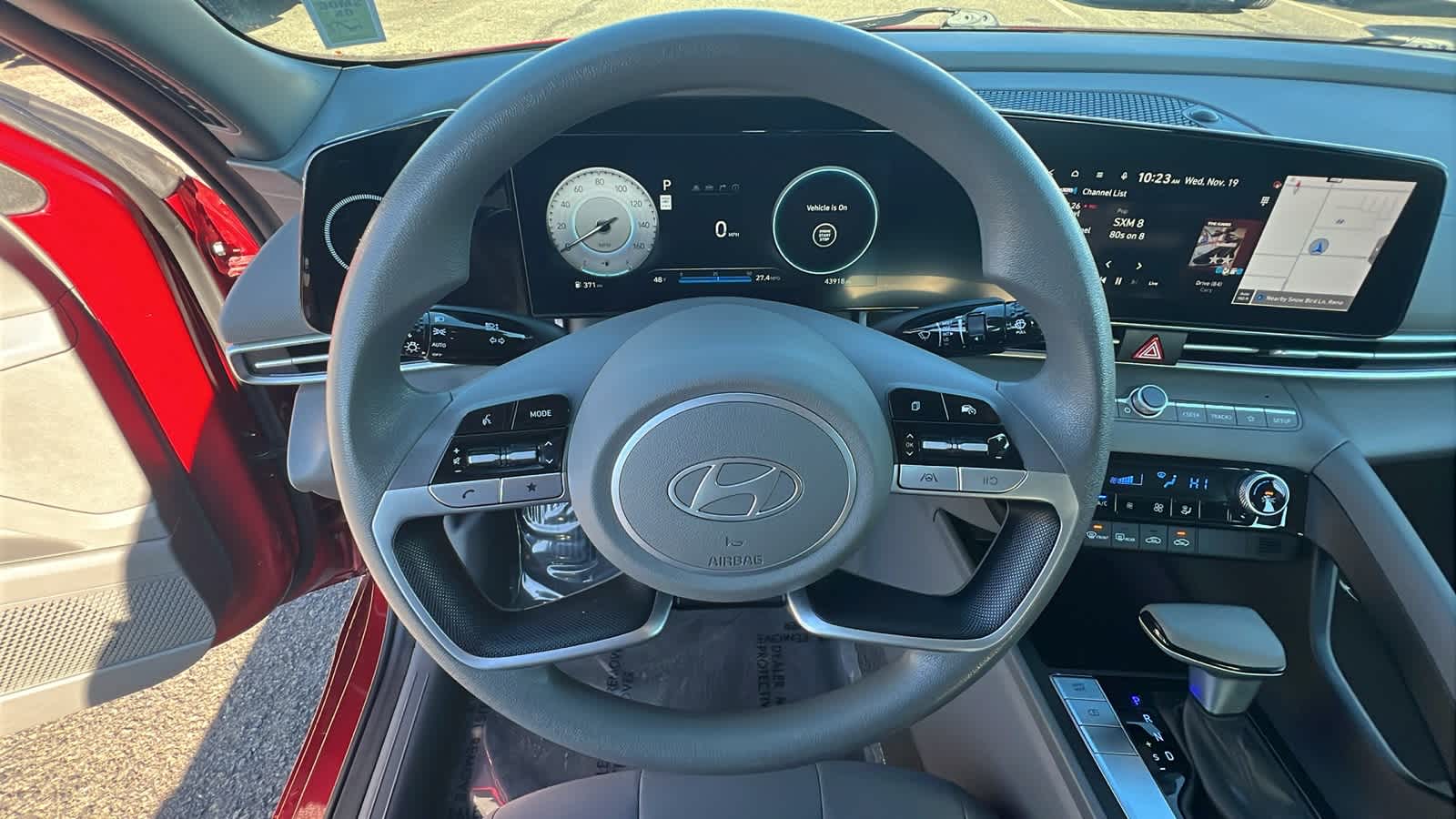 Thumbnail: 2024 Hyundai Elantra - 18