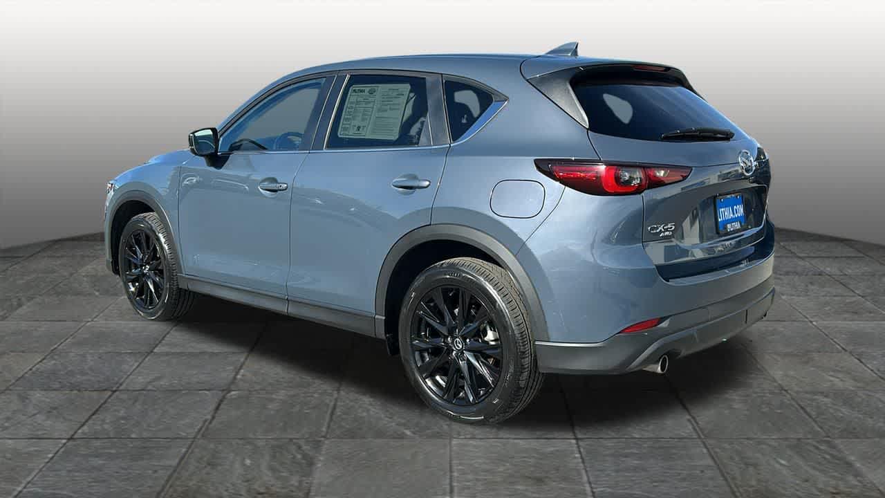 Thumbnail: 2024 Mazda CX-5 - 7