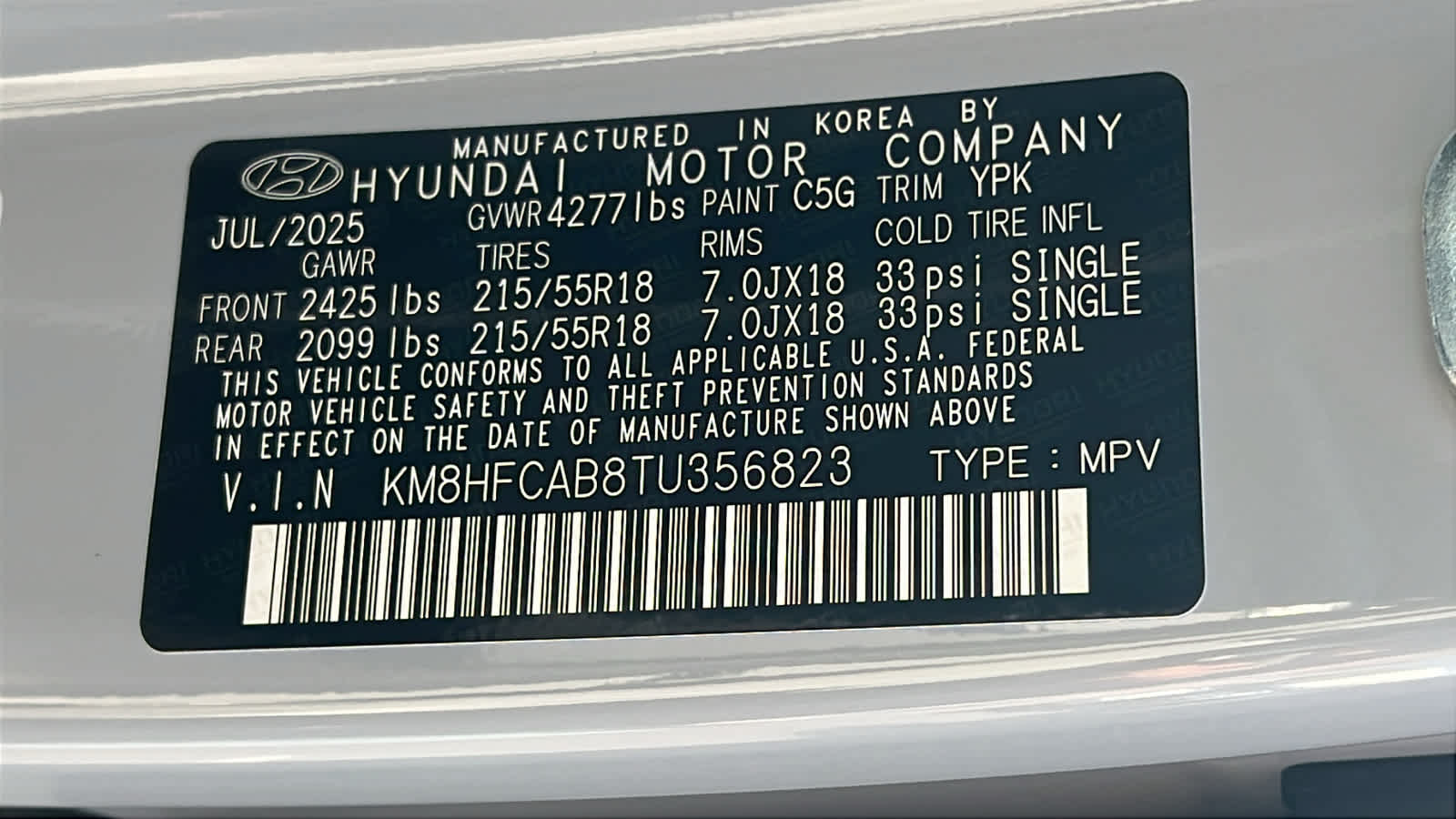 Thumbnail: 2026 Hyundai Kona - 30