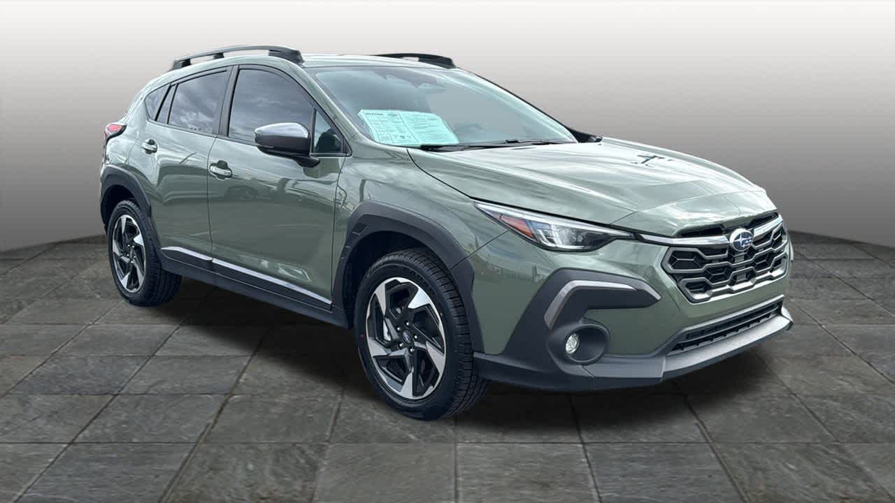 Thumbnail: 2024 Subaru Crosstrek - 3