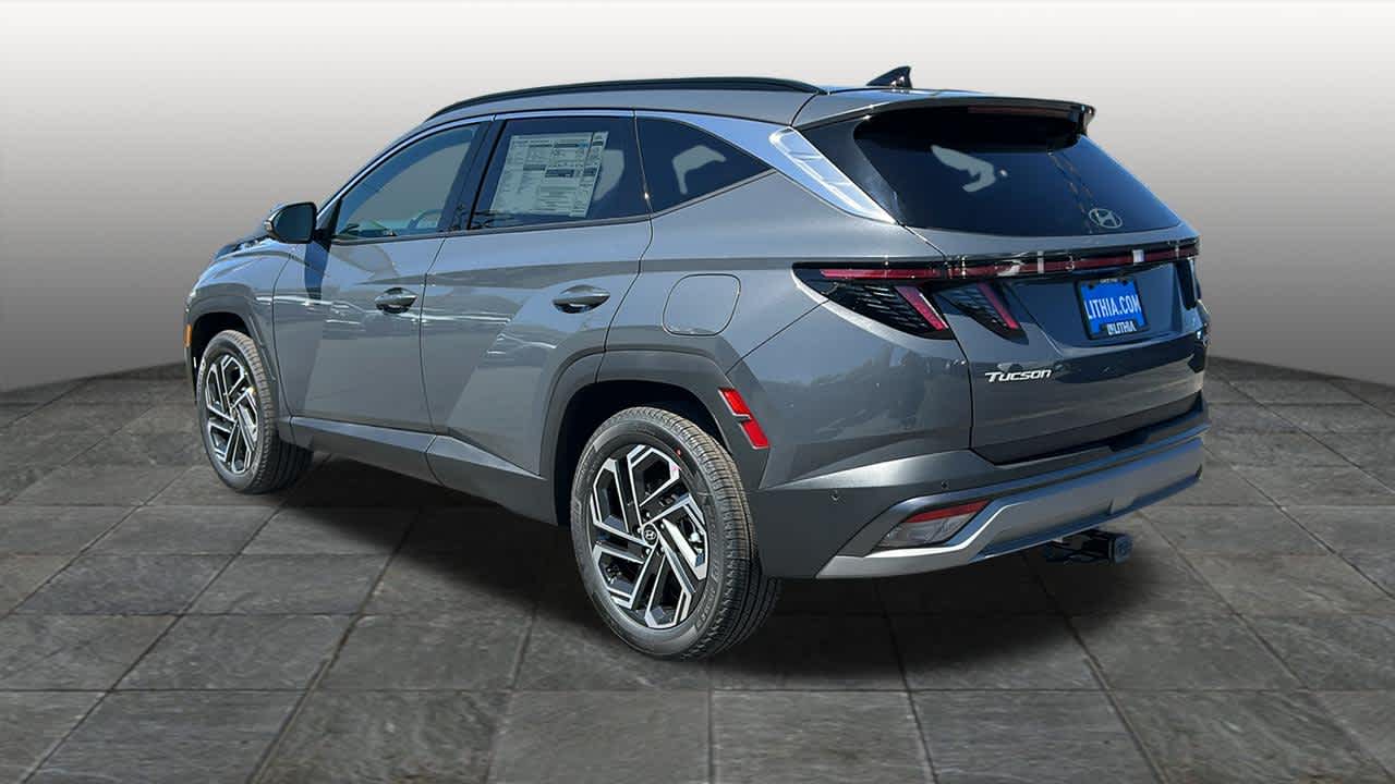 Thumbnail: 2026 Hyundai Tucson - 7