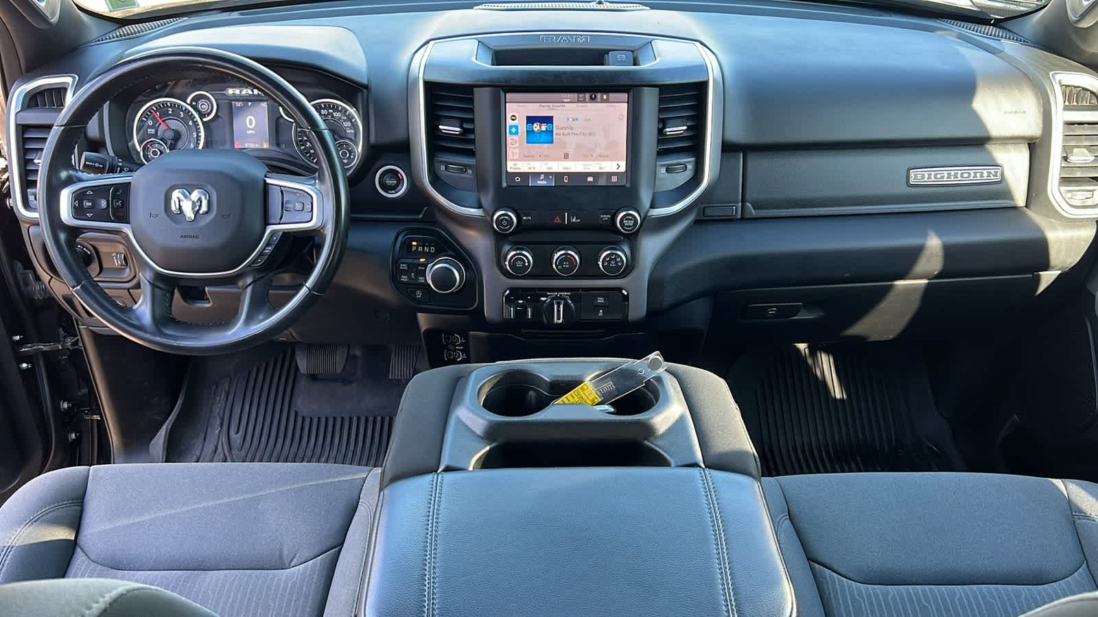 Thumbnail: 2022 RAM 1500 - 26