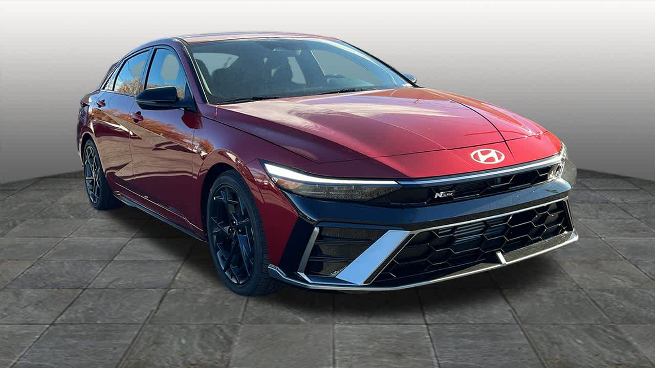 Thumbnail: 2026 Hyundai Elantra - 3