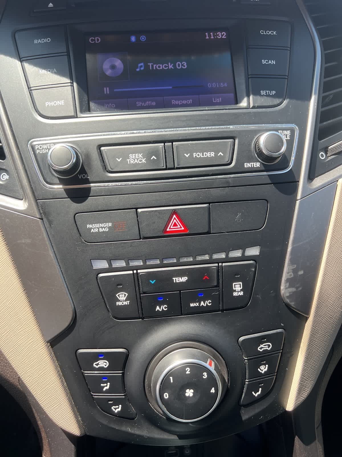 Thumbnail: 2018 Hyundai Santa Fe - 13