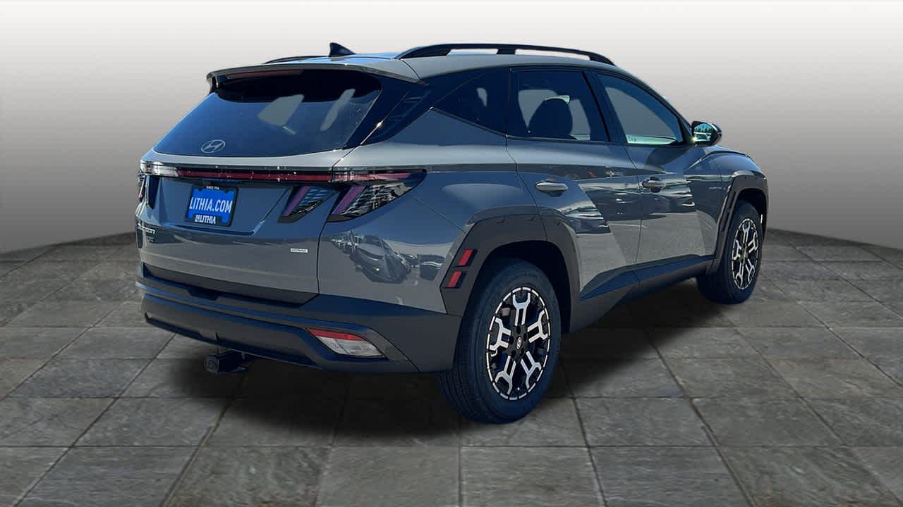 Thumbnail: 2025 Hyundai Tucson - 5